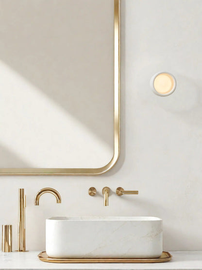 Modern Flur Porcelain Wandleuchte Minimalistische Stil