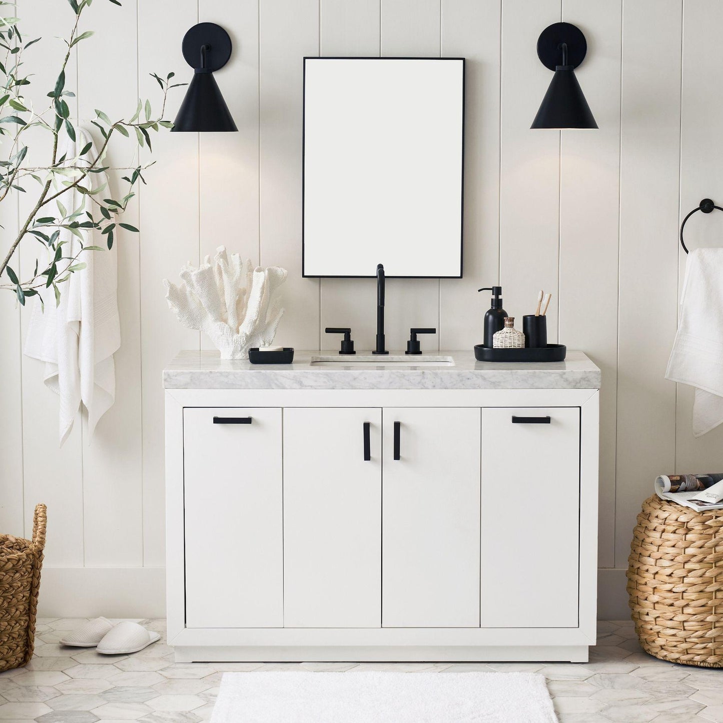 Retro-Wandleuchte aus Metall im Kegeldesign mit klassischem Design