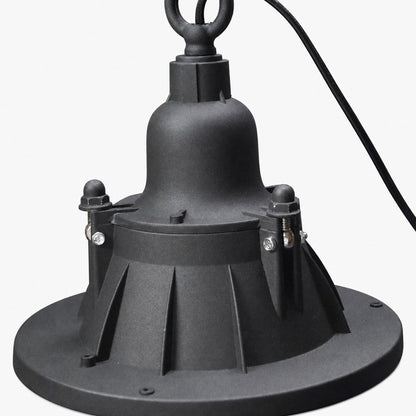 Bulkhead Cage Pendant Light