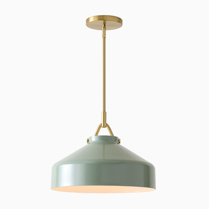 Hanton Modern Metal Pendant Light - Hanging Lamp for Kitchen