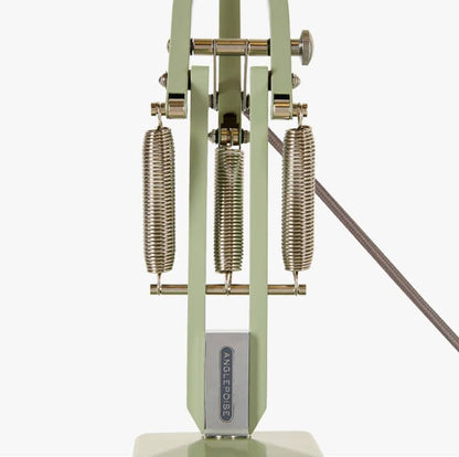 Classic Multicolor Desk Lamp - Adjustable Spring-Arm for Study Room