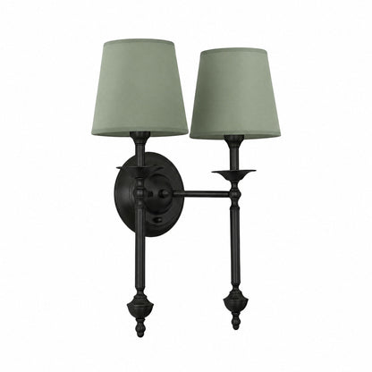 Arcuma Copper Wall Fixture – Elegant Sconce for Traditional and Transitional Interiors