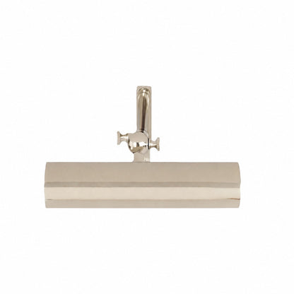Libris Cylinder Picture Light - Metal Shade Wall Lamp for Living Room or Bedroom