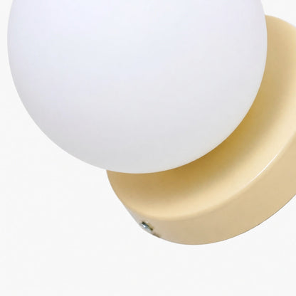 Nuevola Soft Sculptural Wall Light – Minimal Decorative Wall Lamp for Modern Indoor Spaces