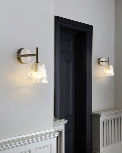 Filiyano Glass Wall Lamp