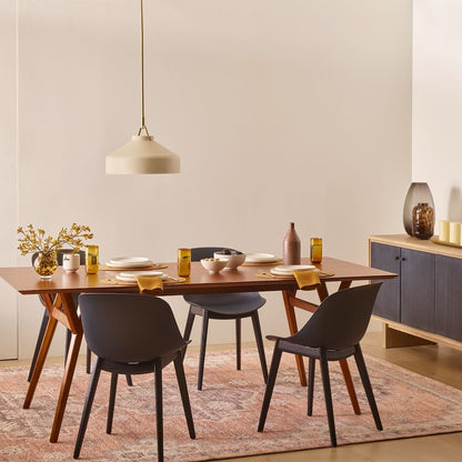 Hanton Modern Metal Pendant Light - Hanging Lamp for Kitchen