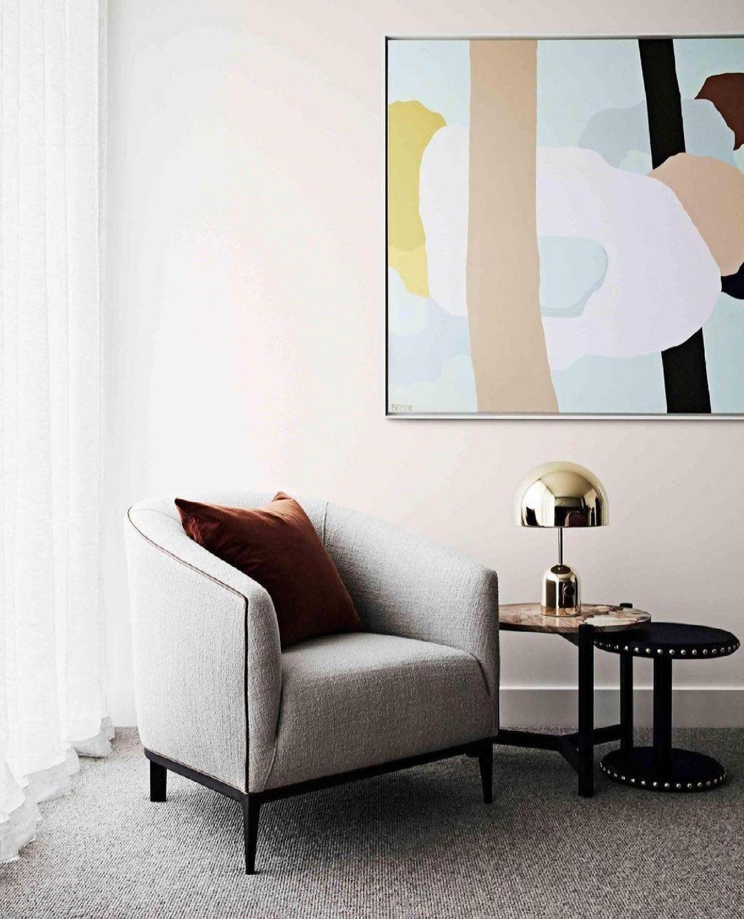 Bell Domed Table Lamp – Modern Minimalist Light for Bedroom & Reading Nooks