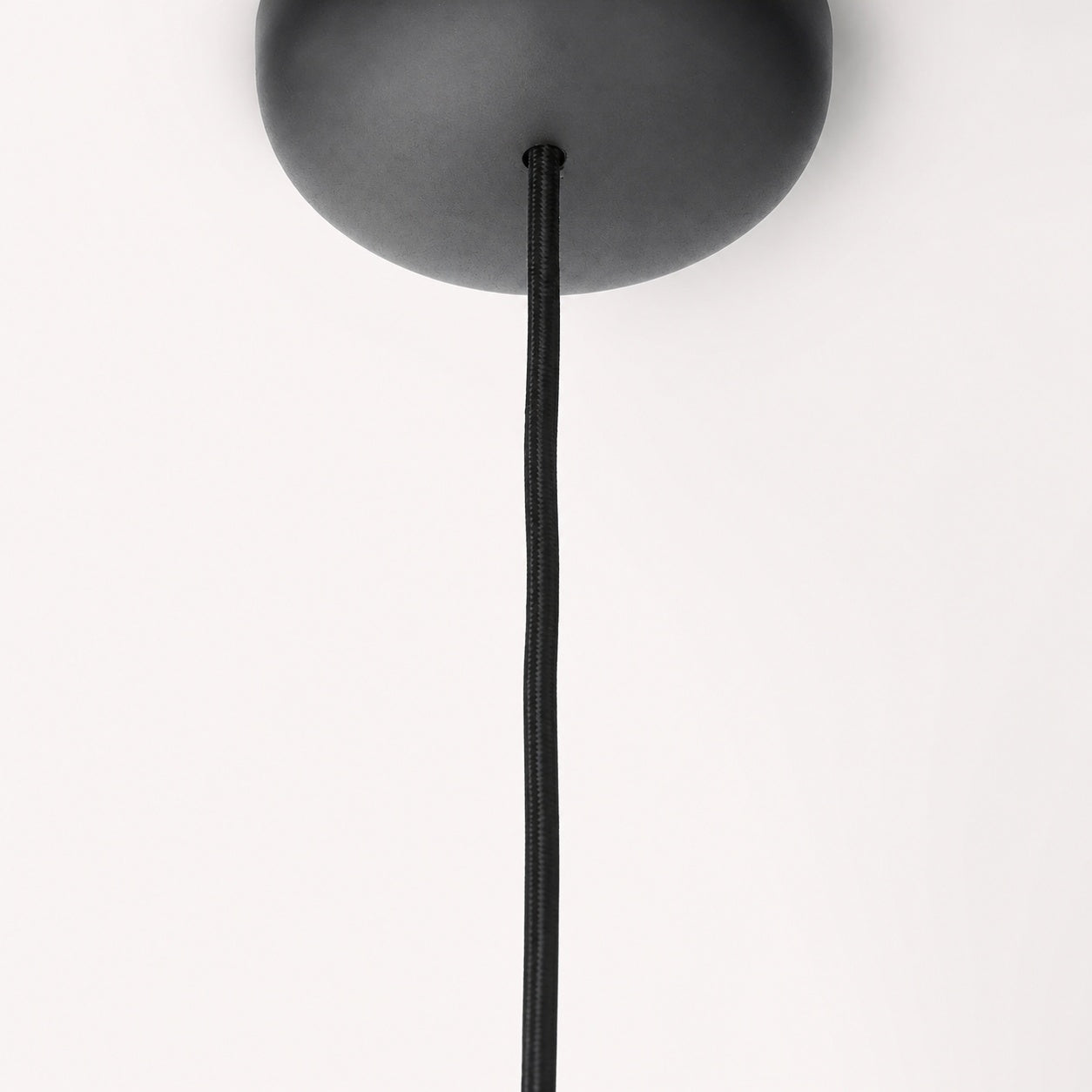 Aurelia Modern Dome Pendant Light – Sculptural Nordic Design