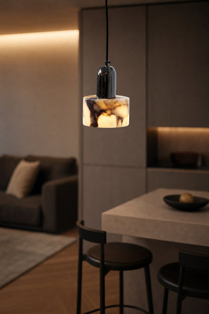 Dekum Marble Pendant Lamp