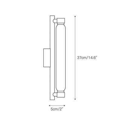 La Roche Wall Lamp