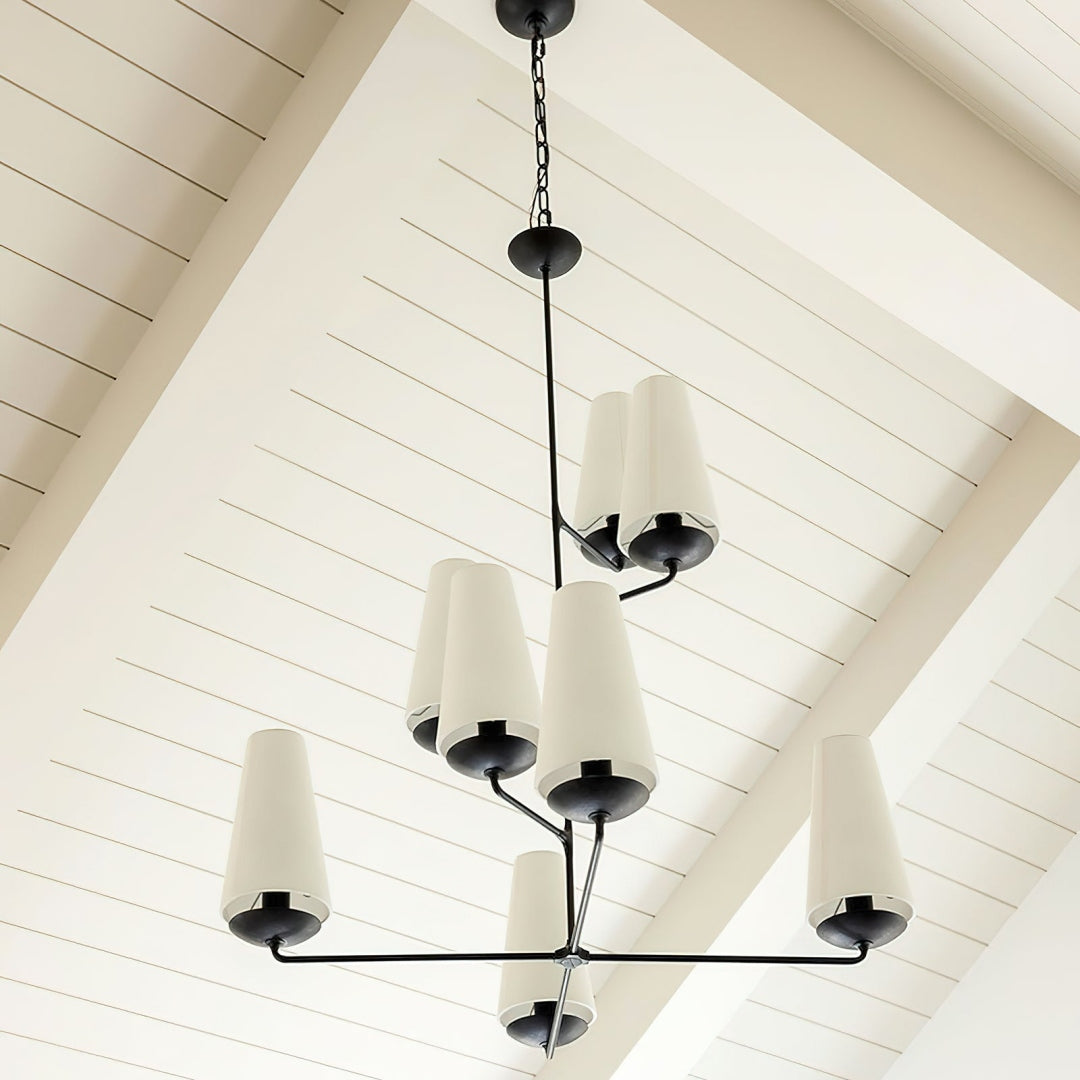 Fontaine Vertical Chandelier
