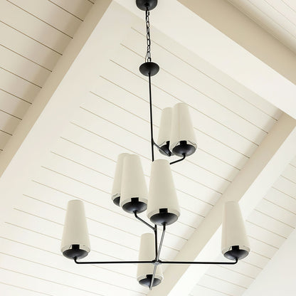 Fontaine Vertical Chandelier
