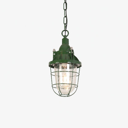 Thorlux Green Pendant Light