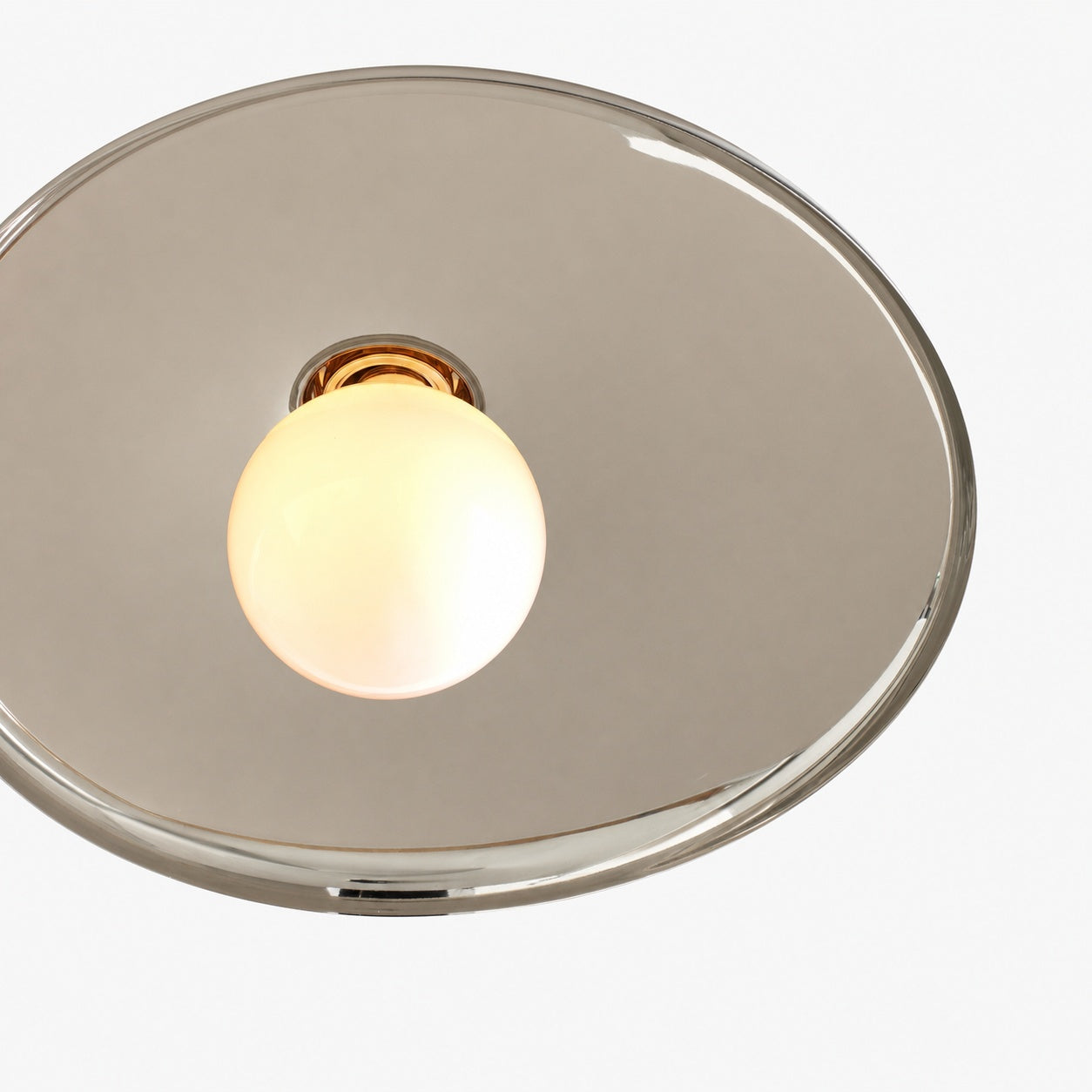 Forvara Farmhouse Deckenleuchte aus Metall – Deckenlampe in Schwarz oder Weiß