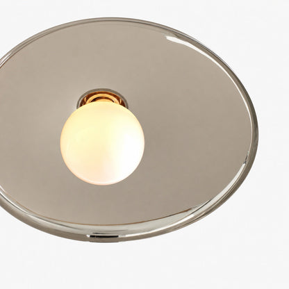 Forvara Farmhouse Deckenleuchte aus Metall – Deckenlampe in Schwarz oder Weiß