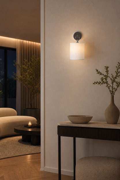 Full Circle Sconce