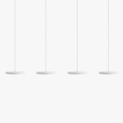 Feranox Pendant Light Disc Design Pendant – Modern Style for Dining Room