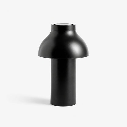 Modern Portable Table Lamp – Minimalist Rechargeable Light for Indoor Outdoor Use
