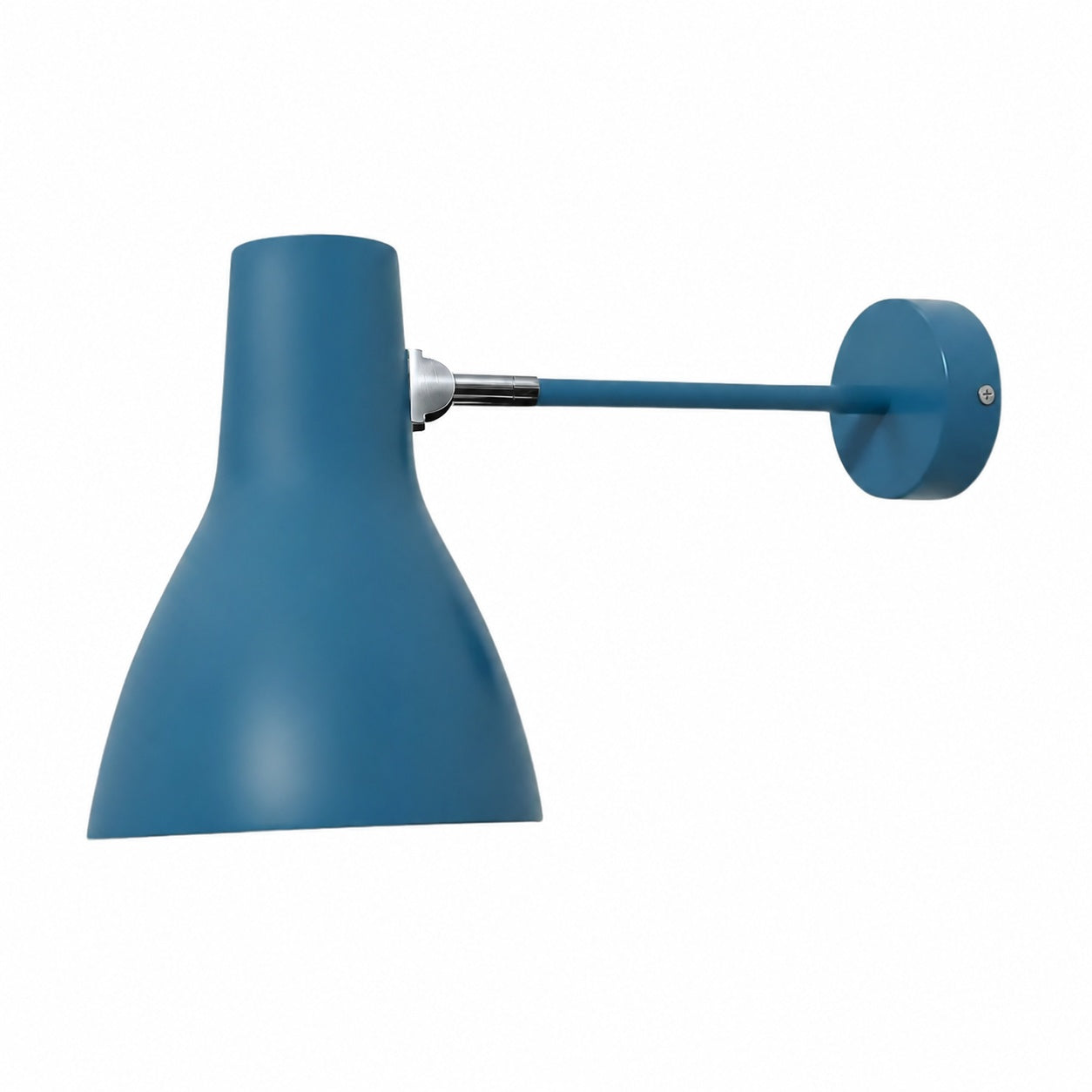 Modryx Adjustable Wall Light – Modern Minimalist Aluminium Lamp for Living Spaces