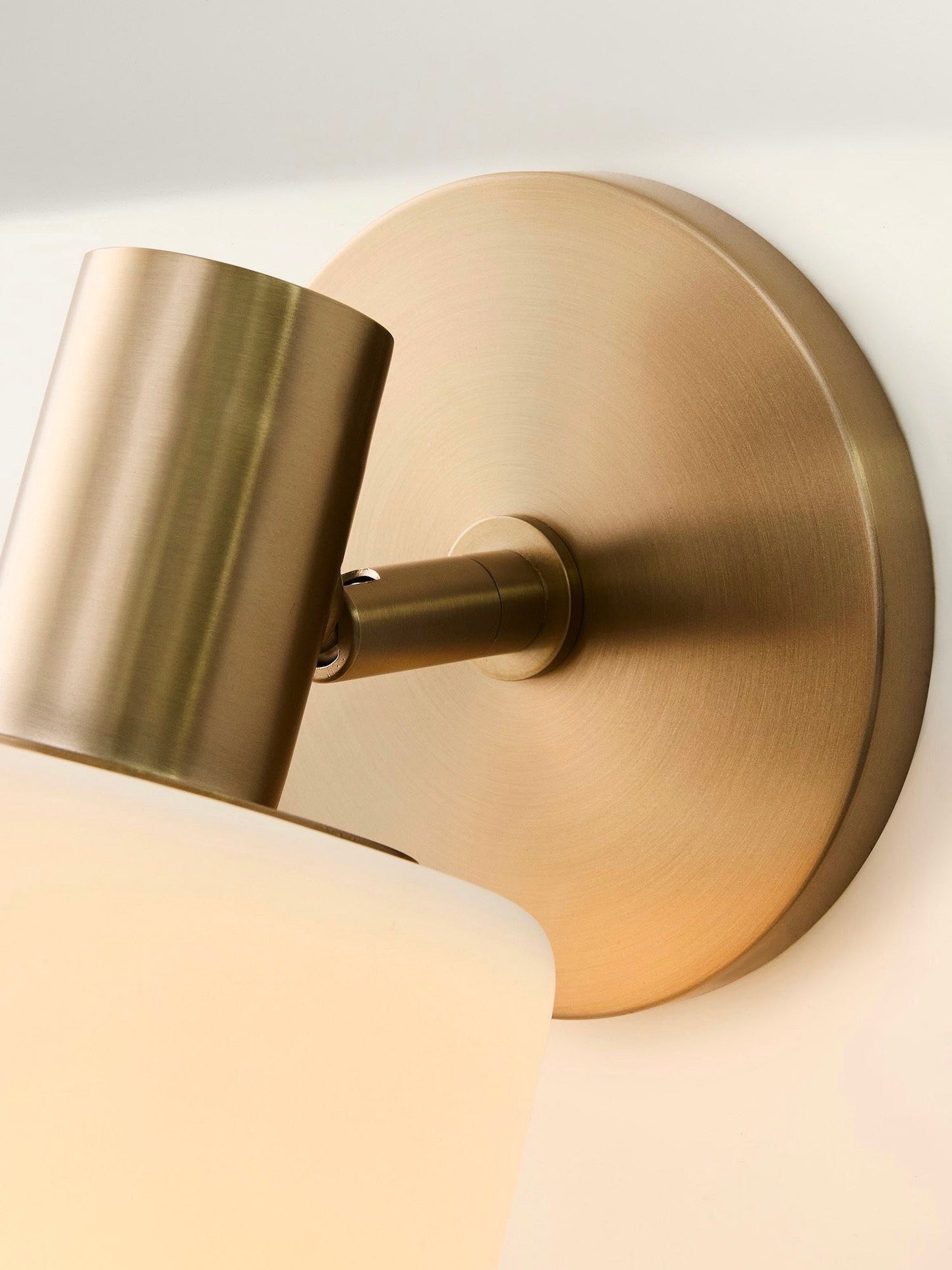 Modern Flur Porcelain Wandleuchte Minimalistische Stil
