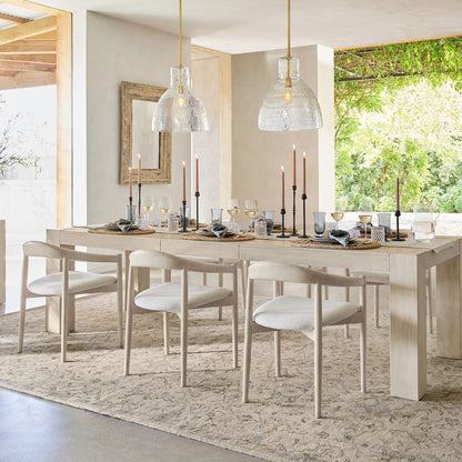 Glavira Recycled Glass Pendant Collection - Modern Kitchen Lighting