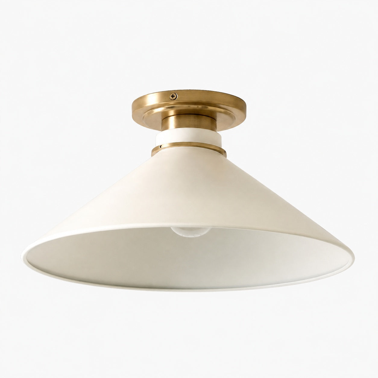 Zeitlose Deckenleuchte von Aurenza – Bauernhaus-Design mit schlichtem, elegantem Charme