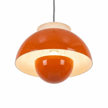 Orin Modern Nordic Metal Flower Hanging Light - Decorative Pendant Lamp for Bedroom and Kitchen