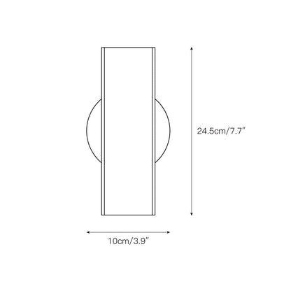 Loir Wall Lamp