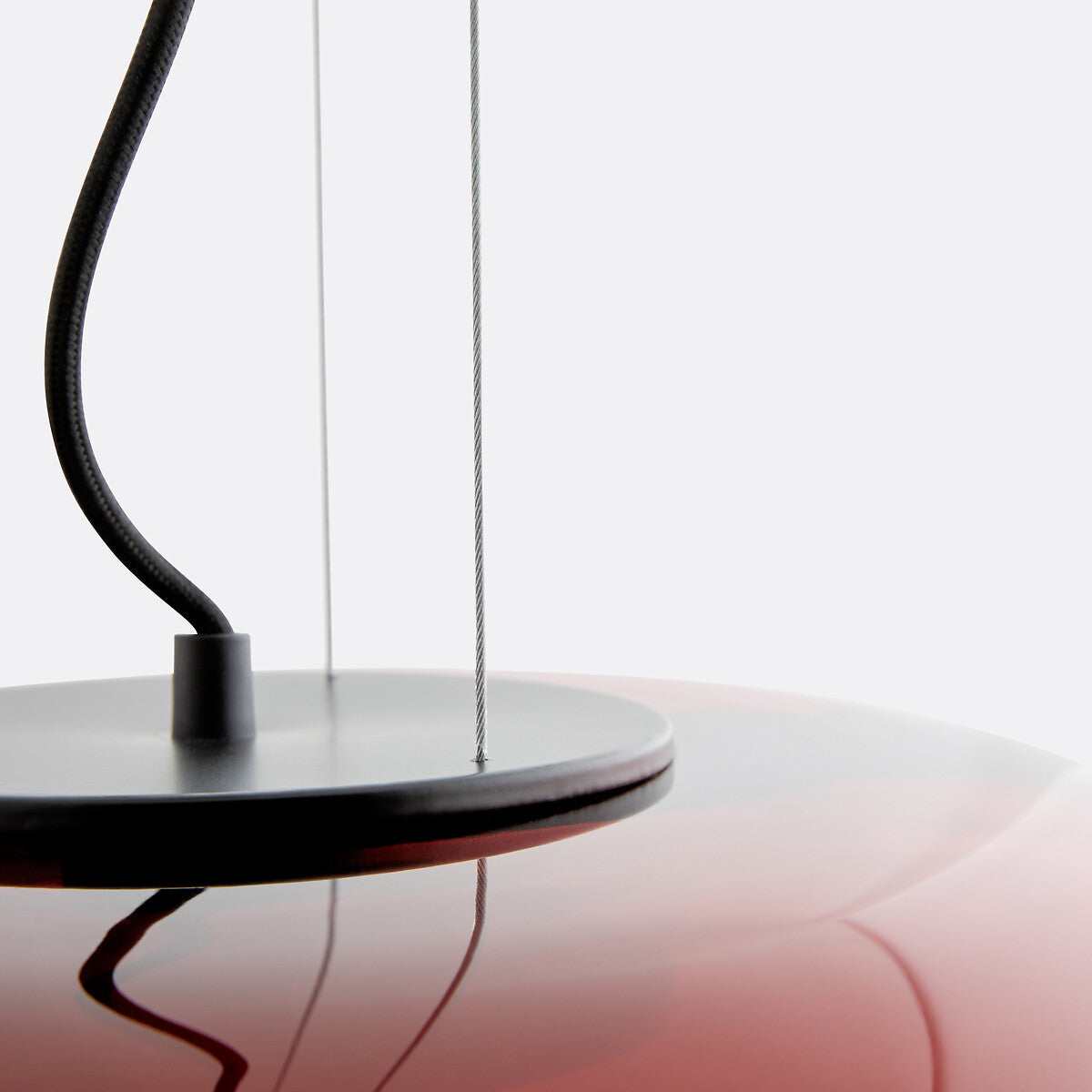 Clinco Doppellagige Pendelleuchte – Modernes Retro-Design – Ideal für Küche oder Esszimmer