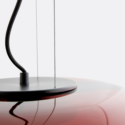 Clinco Doppellagige Pendelleuchte – Modernes Retro-Design – Ideal für Küche oder Esszimmer