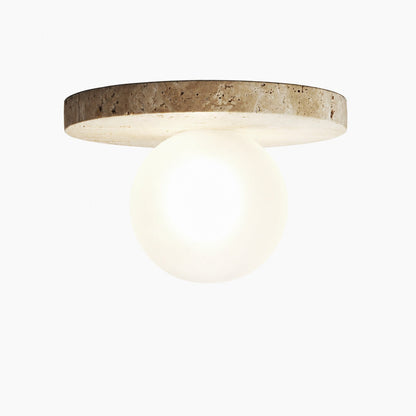 Lucie Flushmount Sconce