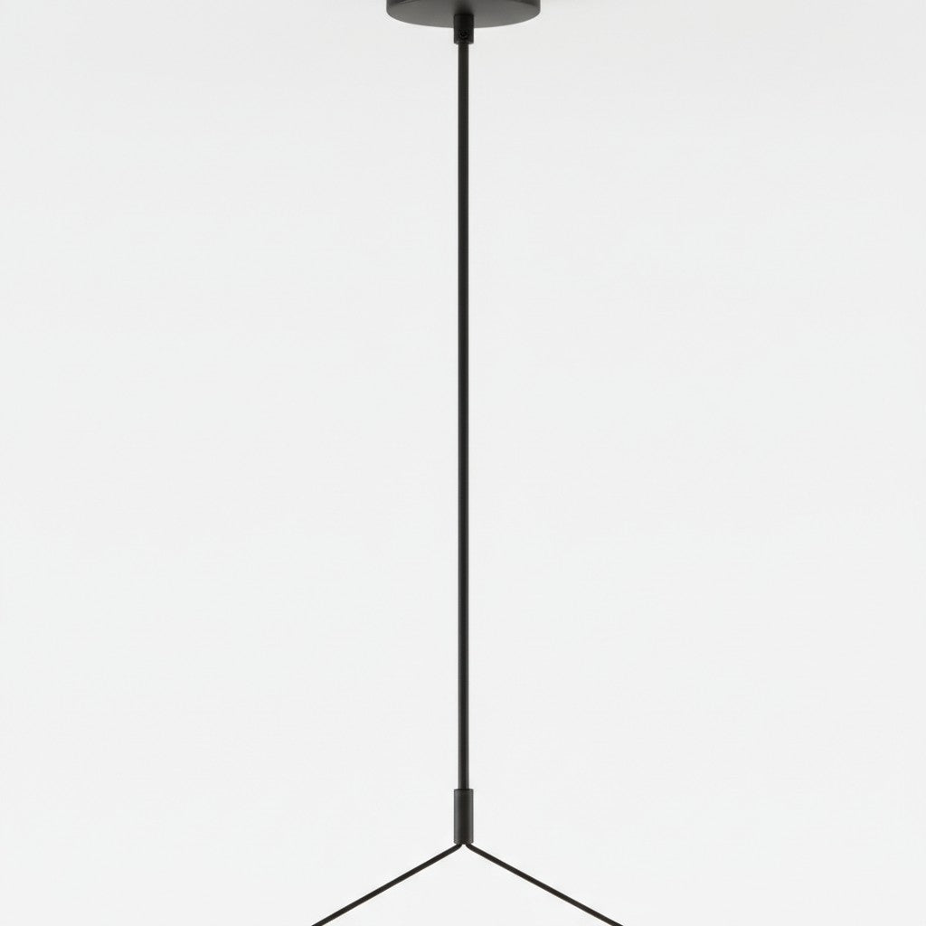 Tivelo Nordic Minimalist Floating Pendant Light – Modern Hanging Lamp for Living and Dining Spaces