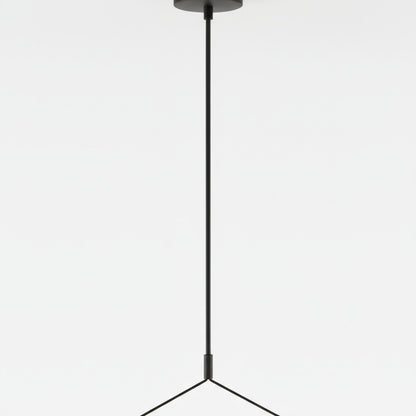 Tivelo Nordic Minimalist Floating Pendant Light – Modern Hanging Lamp for Living and Dining Spaces