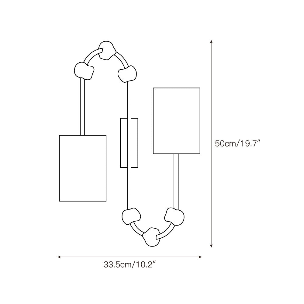 Emile Wall Lamp