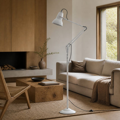 Modryx Classic Adjustable Floor Light with Refined Lines – Modern Functional Design for Home Interior Use