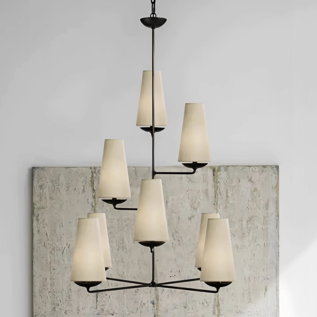 Fontaine Vertical Chandelier