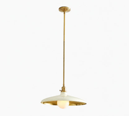 Forvara Pendelleuchte mit Metallmast – Verstellbare Inselbeleuchtung im Landhausstil