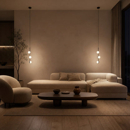 Baer Pendant Light