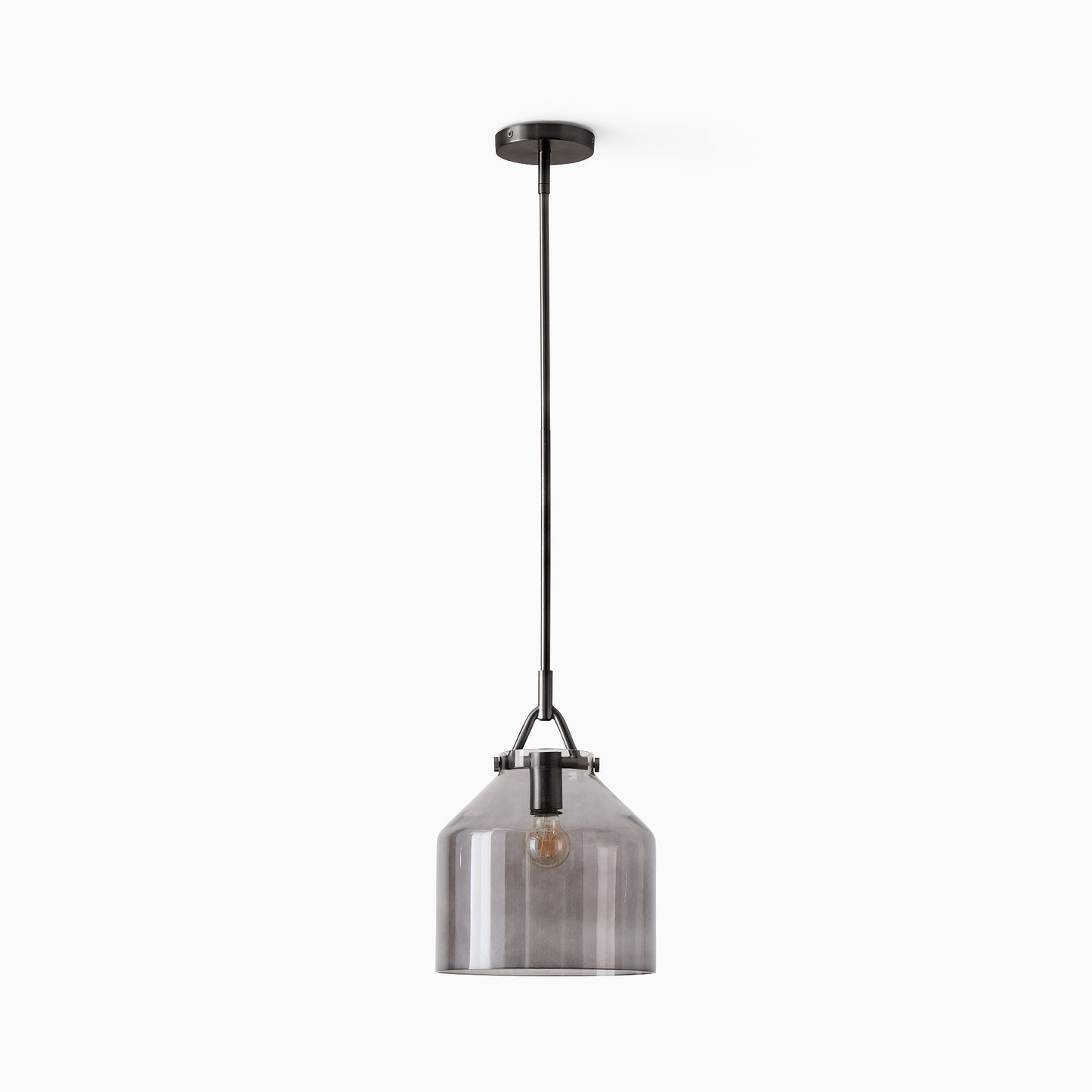 Hanton Modern Metal Pendant Light - Hanging Lamp for Kitchen