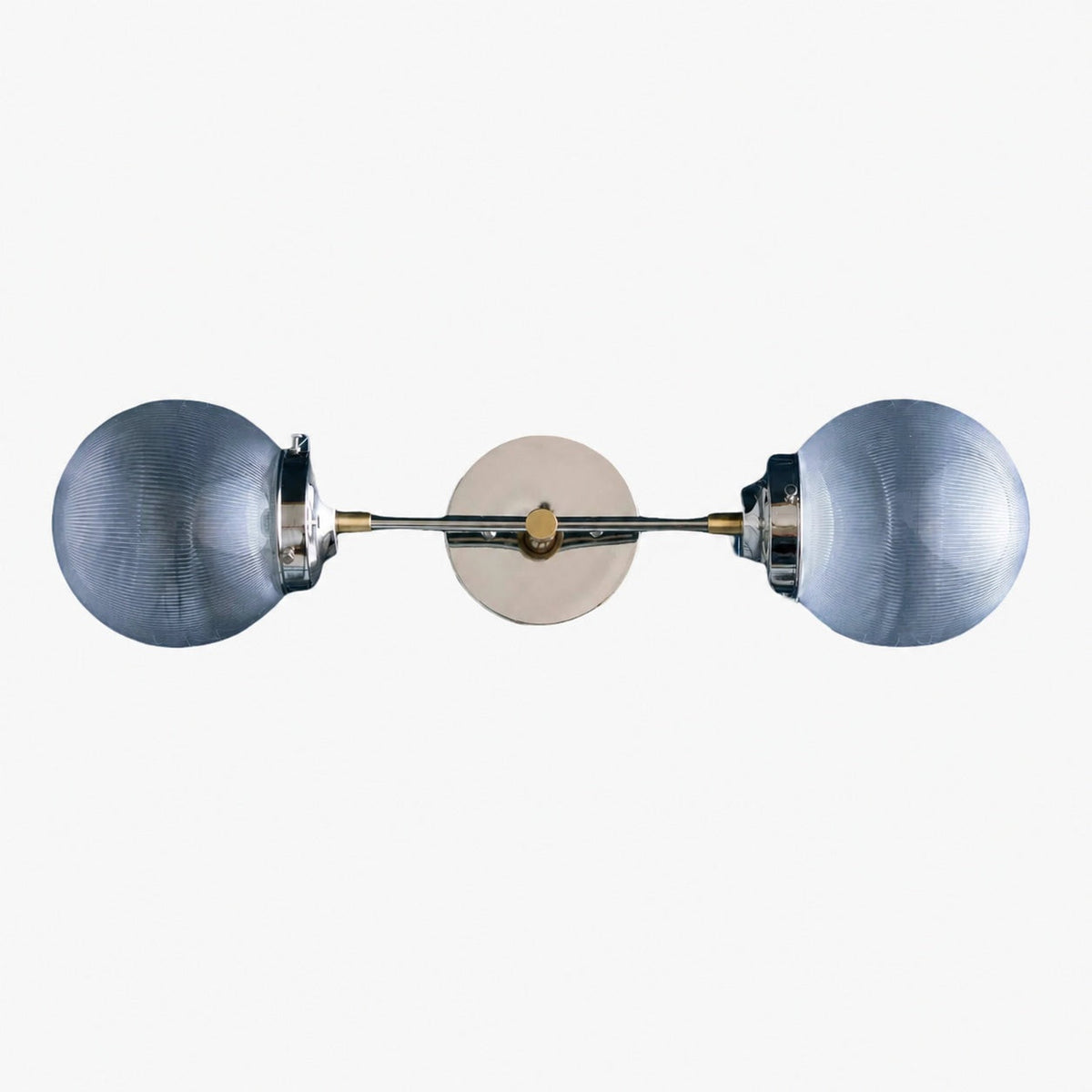 Lumio Globe Vielseitige Wandleuchte für den Waschtisch – dimmbares Licht für Badezimmer und Flur