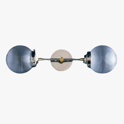 Lumio Globe Vielseitige Wandleuchte für den Waschtisch – dimmbares Licht für Badezimmer und Flur