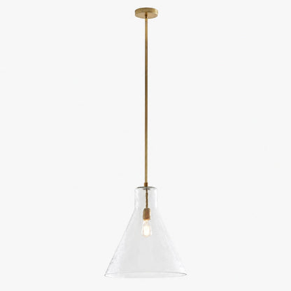 Glavira Pendelleuchtenkollektion aus recyceltem Glas – Moderne Küchenbeleuchtung