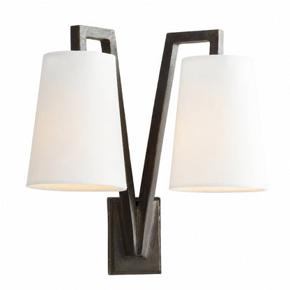 Lena Double Wall Lamp