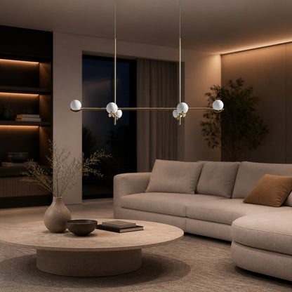 Baer Pendant Light