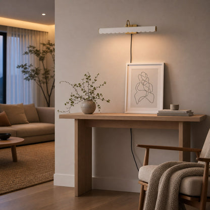 Aurix Artistic Picture Light - A Modern Design Suitable for Artwork Display