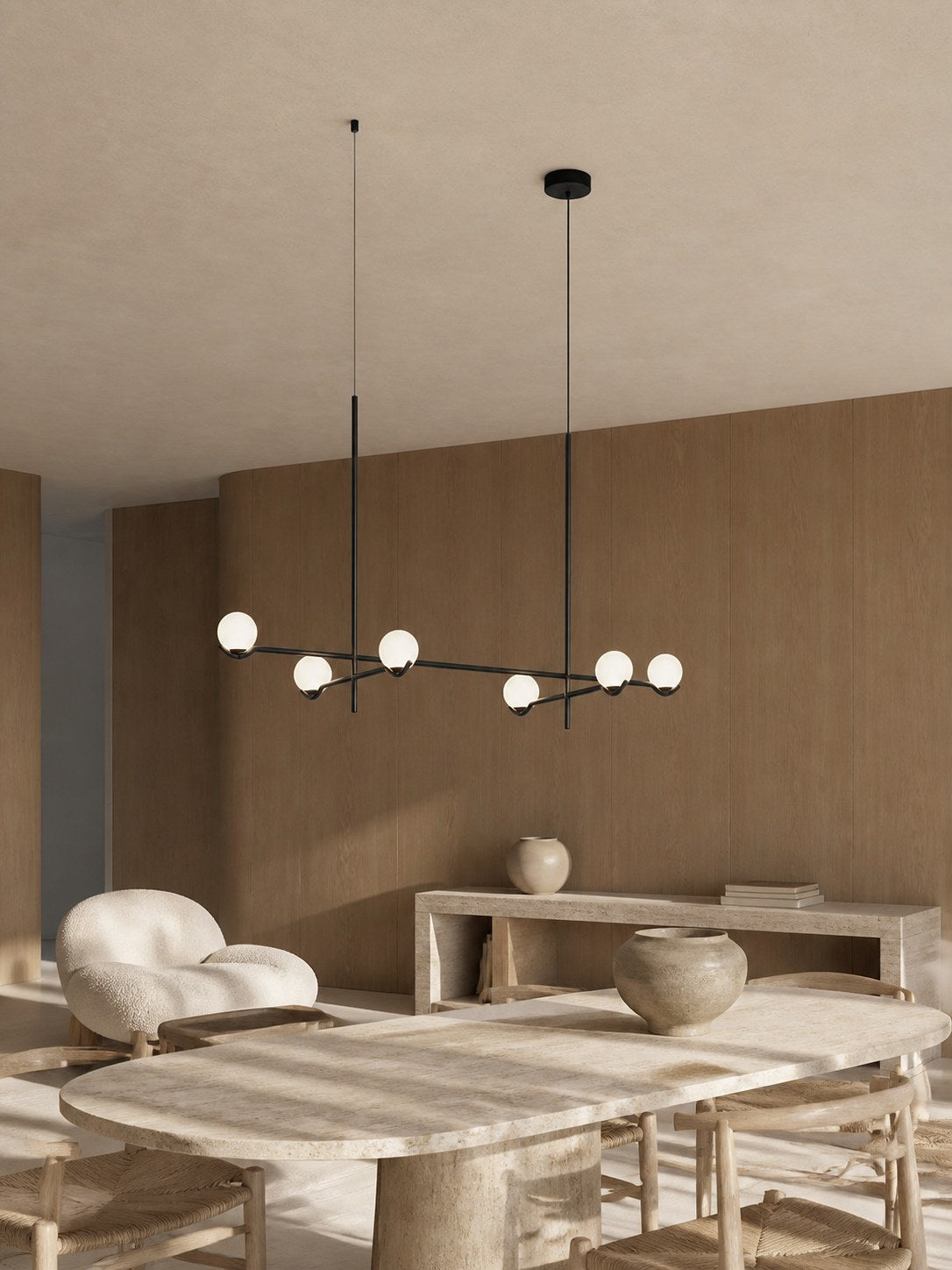 Baer Pendant Light
