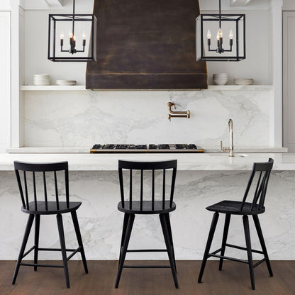 Ferrix Outdoor Lantern Pendant Lamp – Industrial Glass and Iron Design for Modern Spaces