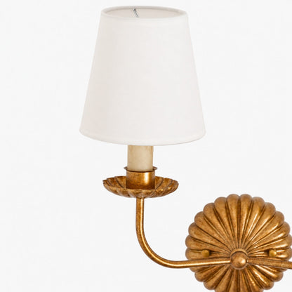 Catina Clove Wall Sconce Double