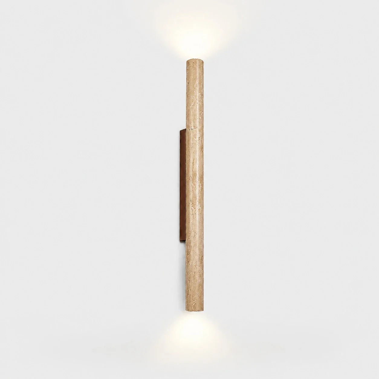 stone linear wall sconce sku