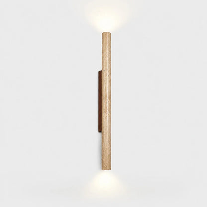 stone linear wall sconce sku